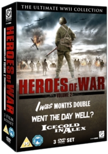 Heroes of War Collection: Volume 2, DVD DVD Heroes of War Collection: Volume 2, DVD DVD