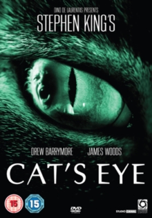 Cat's Eye, DVD DVD Cat's Eye, DVD DVD
