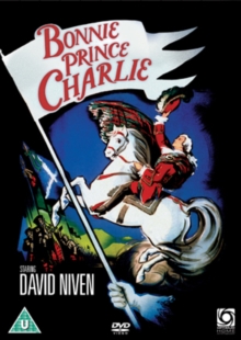 Bonnie Prince Charlie, DVD DVD Bonnie Prince Charlie, DVD DVD