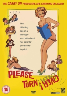 Please Turn Over, DVD DVD Please Turn Over, DVD DVD