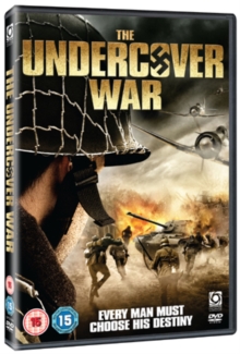 The Undercover War, DVD The Undercover War, DVD