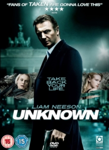 Unknown, DVD Unknown, DVD