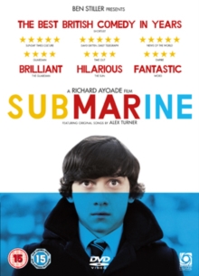 Submarine, DVD DVD Submarine, DVD DVD