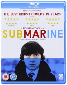 Submarine, Blu-ray BluRay Submarine, Blu-ray BluRay