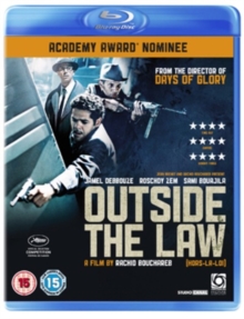 Outside the Law, Blu-ray BluRay Outside the Law, Blu-ray BluRay