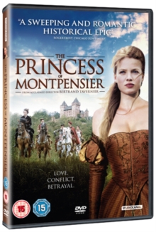 The Princess of Montpensier, DVD DVD The Princess of Montpensier, DVD DVD