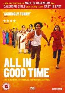 All in Good Time, DVD DVD All in Good Time, DVD DVD