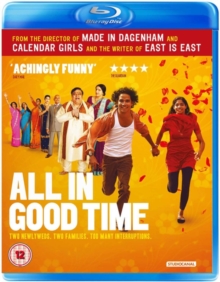 All in Good Time, Blu-ray BluRay All in Good Time, Blu-ray BluRay