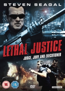 Lethal Justice, DVD DVD Lethal Justice, DVD DVD