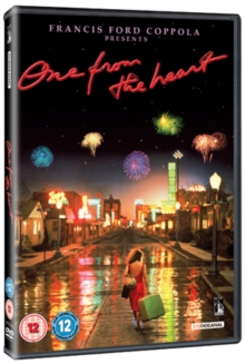 One from the Heart, DVD DVD One from the Heart, DVD DVD