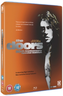 The Doors, Blu-ray The Doors, Blu-ray