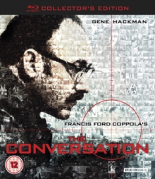 The Conversation, Blu-ray BluRay The Conversation, Blu-ray BluRay