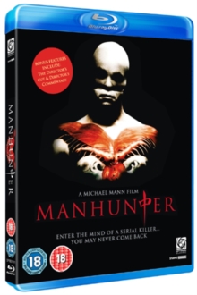 Manhunter, Blu-ray Manhunter, Blu-ray