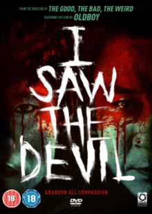 I Saw the Devil, DVD DVD I Saw the Devil, DVD DVD