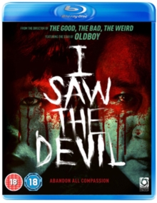 I Saw the Devil, Blu-ray BluRay I Saw the Devil, Blu-ray BluRay