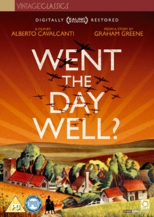 Went the Day Well?, DVD DVD Went the Day Well?, DVD DVD