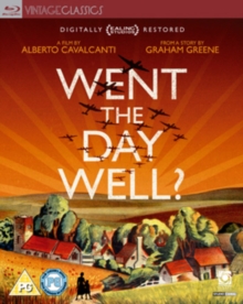 Went the Day Well?, Blu-ray BluRay Went the Day Well?, Blu-ray BluRay