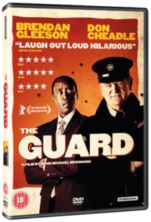 The Guard, DVD DVD The Guard, DVD DVD