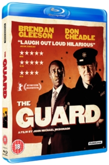 The Guard, Blu-ray BluRay The Guard, Blu-ray BluRay
