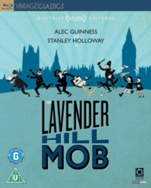 The Lavender Hill Mob, Blu-ray BluRay The Lavender Hill Mob, Blu-ray BluRay