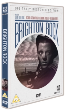 Brighton Rock, DVD Brighton Rock, DVD