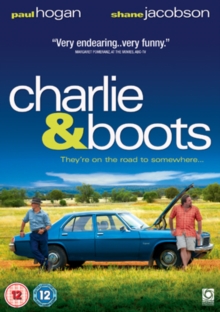 Charlie and Boots, DVD DVD Charlie and Boots, DVD DVD