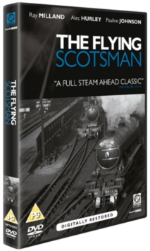 Flying Scotsman, DVD DVD Flying Scotsman, DVD DVD