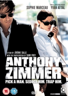Anthony Zimmer, DVD Anthony Zimmer, DVD