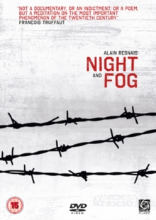 Night and Fog, DVD DVD Night and Fog, DVD DVD