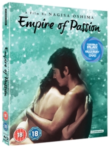 Empire of Passion, Blu-ray BluRay Empire of Passion, Blu-ray BluRay