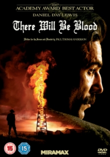 There Will Be Blood, DVD There Will Be Blood, DVD