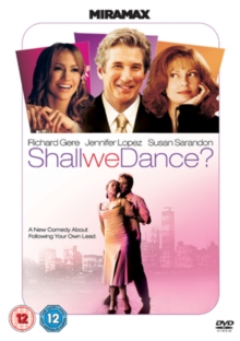 Shall We Dance?, DVD DVD Shall We Dance?, DVD DVD