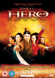 Hero, DVD DVD Hero, DVD DVD