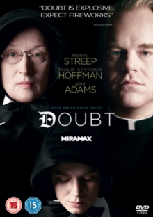 Doubt, DVD Doubt, DVD