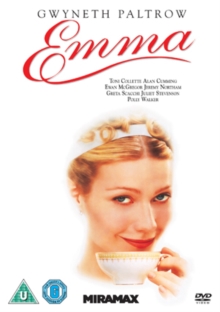 Emma, DVD Emma, DVD