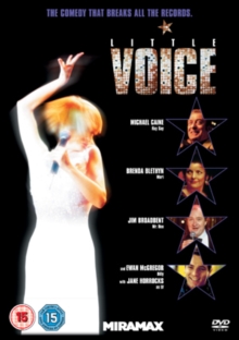 Little Voice, DVD DVD Little Voice, DVD DVD