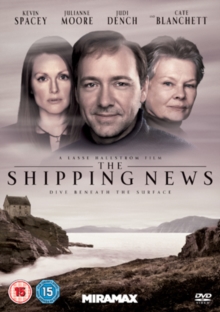 The Shipping News, DVD DVD The Shipping News, DVD DVD