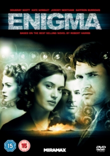 Enigma, DVD DVD Enigma, DVD DVD