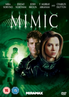Mimic, DVD DVD Mimic, DVD DVD