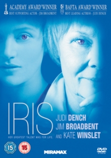 Iris, DVD DVD Iris, DVD DVD