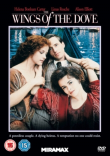 The Wings of the Dove, DVD DVD The Wings of the Dove, DVD DVD