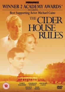 The Cider House Rules, DVD The Cider House Rules, DVD