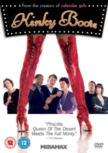 Kinky Boots, DVD DVD Kinky Boots, DVD DVD