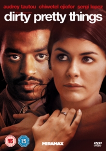 Dirty Pretty Things, DVD DVD Dirty Pretty Things, DVD DVD