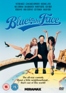 Blue in the Face, DVD Blue in the Face, DVD