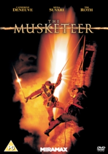 The Musketeer, DVD DVD The Musketeer, DVD DVD
