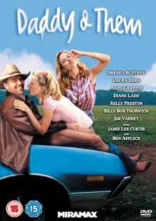Daddy and Them, DVD Daddy and Them, DVD