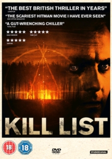 Kill List, DVD DVD Kill List, DVD DVD