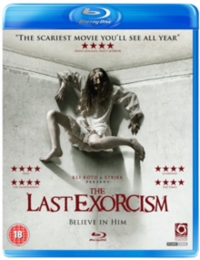 The Last Exorcism, Blu-ray BluRay The Last Exorcism, Blu-ray BluRay