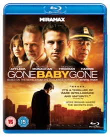 Gone Baby Gone, Blu-ray BluRay Gone Baby Gone, Blu-ray BluRay
